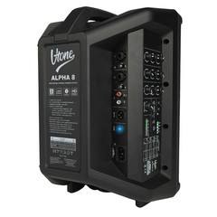 V-TONE ALPHA 8 aktiv högtalare med batteri
