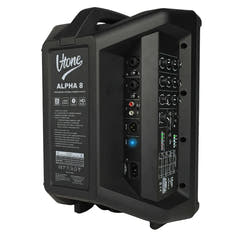 Atomic P70B - batterihögtalare/mikrofon XL-paket