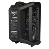 Atomic P70B - batterihögtalare/mikrofon XL-paket