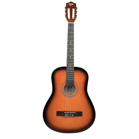 V-Tone BCG SB klassisk nybörjargitarr 4/4, Sunburst