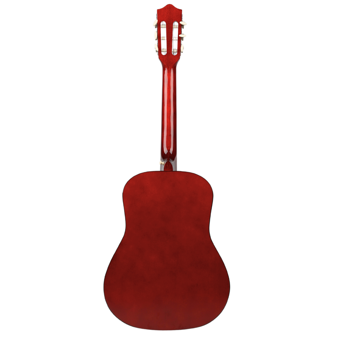 V-Tone BCG SB klassisk nybörjargitarr 4/4, Sunburst