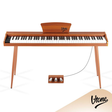Grooveland DDP-140 Elpiano (Mörk)