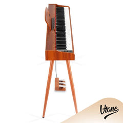 V-TONE BL-130 Elpiano (Mörkt trä)