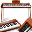 Grooveland DDP-140 Elpiano (Mörk)