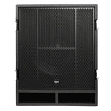 Bluetooth-högtalare med 2 mikrofoner (Svart)