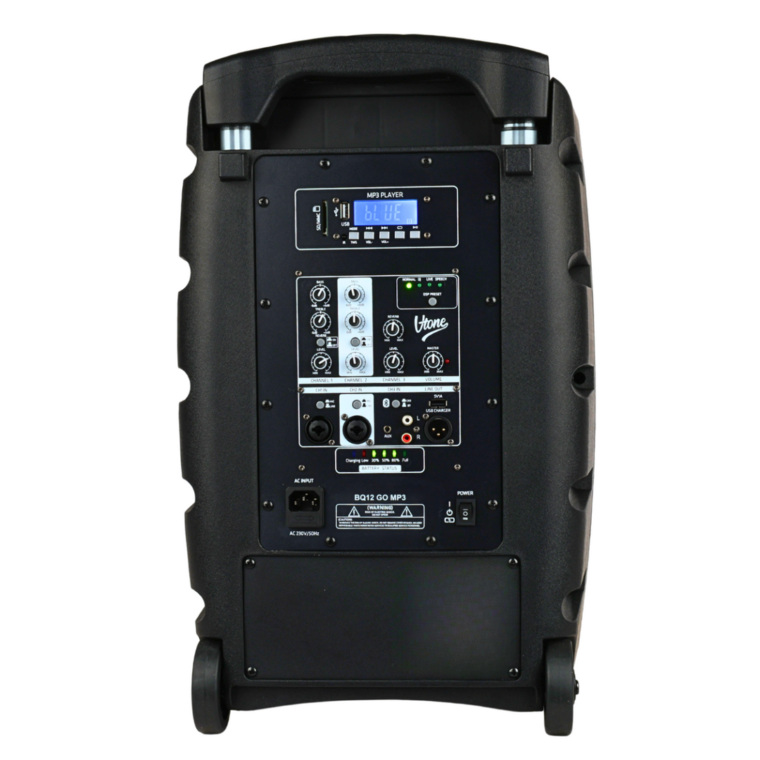 V-TONE BQ12 GO Portabel högtalare