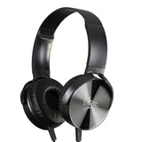 V-TONE ED PRO-1 HP Lukkede Over-Ear Hovedtelefoner – Sort
