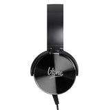 V-TONE ED PRO-1 HP Lukkede Over-Ear Hovedtelefoner – Sort
