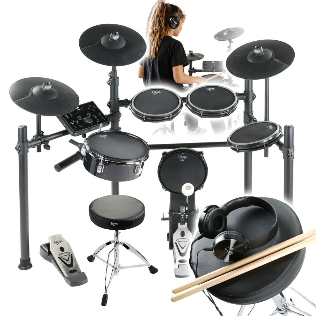 V-TONE ED PRO 1 Elektroniskt trumsetpaket