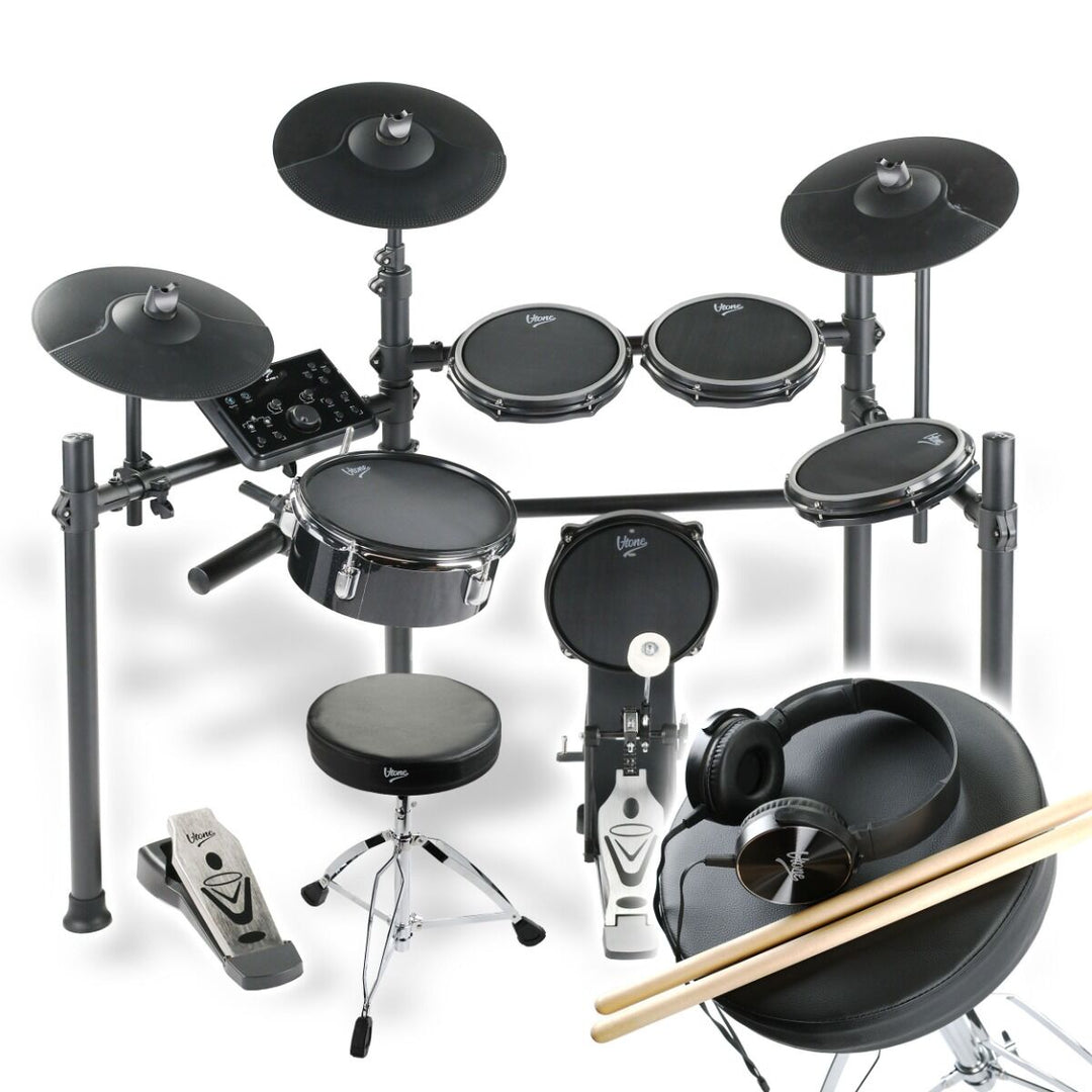 V-TONE ED PRO 1 Elektroniskt trumsetpaket