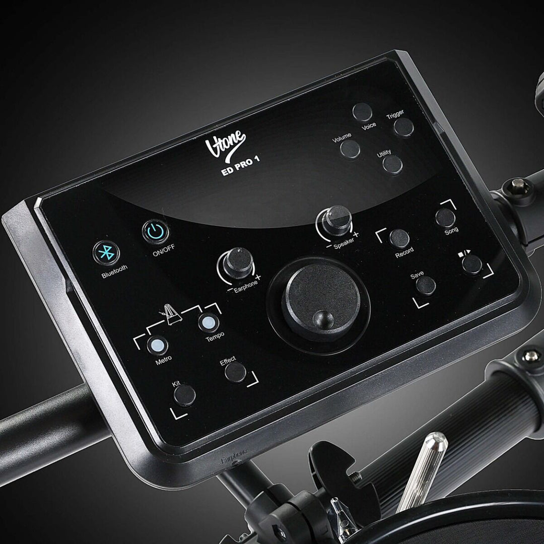 V-TONE ED PRO 1 Elektroniskt trumsetpaket