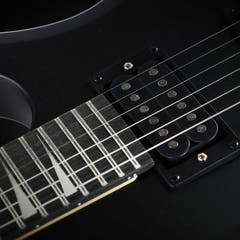 V-TONE EGS 39 MBK elektrisk gitarrpaket 4/4, svart