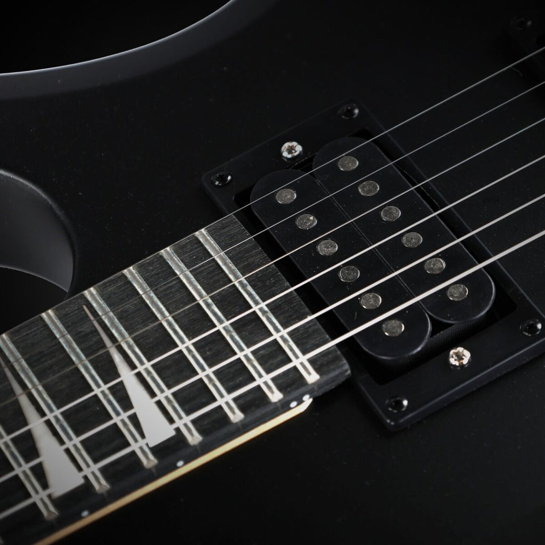V-TONE EGS 39 MBK elektrisk gitarrpaket 4/4, svart