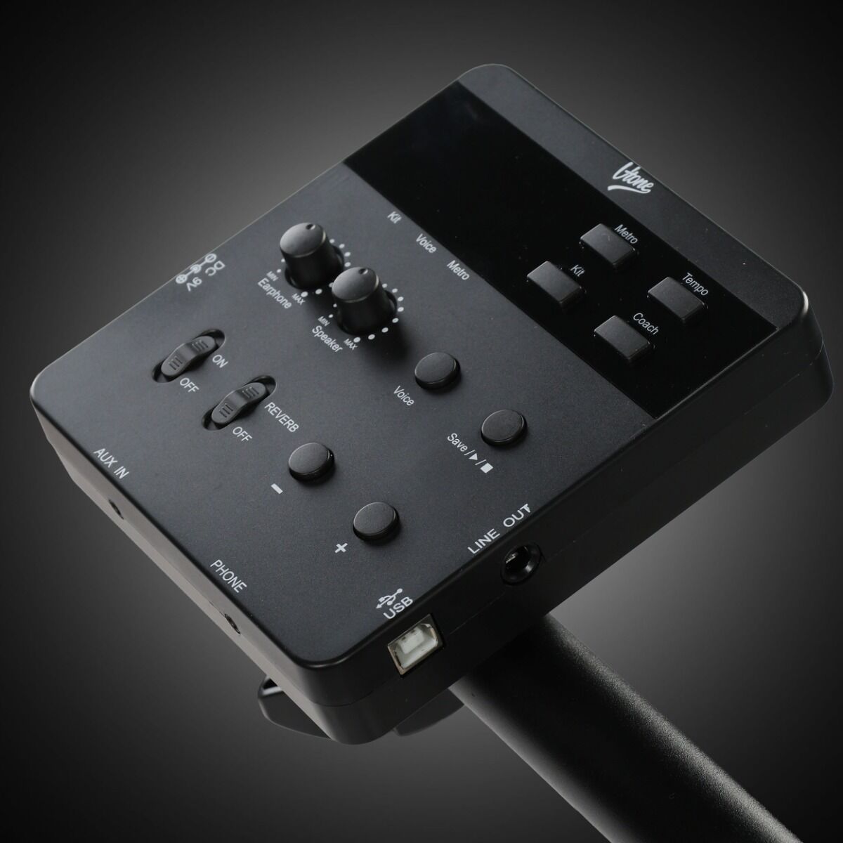 Grooveland ED200 Pro Elektriskt Trumset