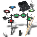 Grooveland ED200 Pro Elektriskt Trumset