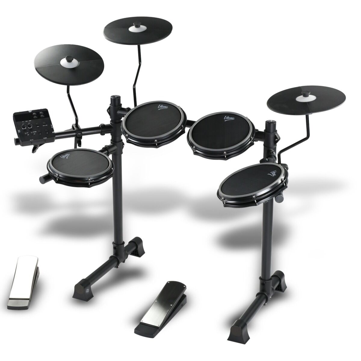 Grooveland ED200 Pro Elektriskt Trumset