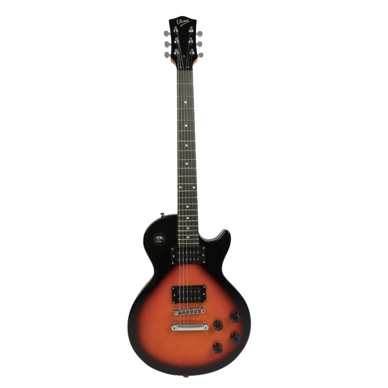 V-TONE ELP39 SB Elgitarr 4/4 Les Paul,Sunburst