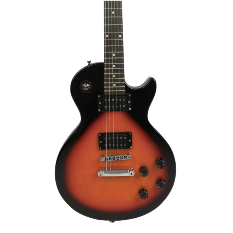V-TONE ELP39 SB Elgitarr 4/4 Les Paul,Sunburst