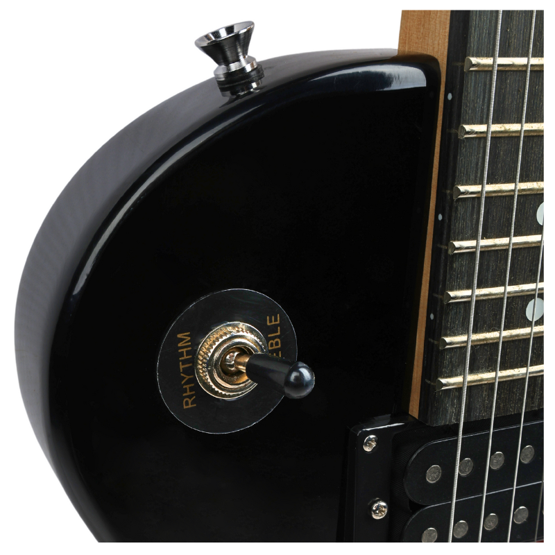 V-Tone ESLP39 SB 4/4 Les Paul elgitarrset med förstärkare, Sunburst