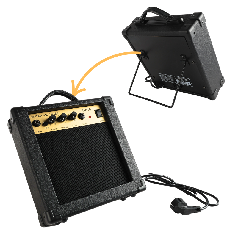 V-Tone ESLP39 SB 4/4 Les Paul elgitarrset med förstärkare, Sunburst