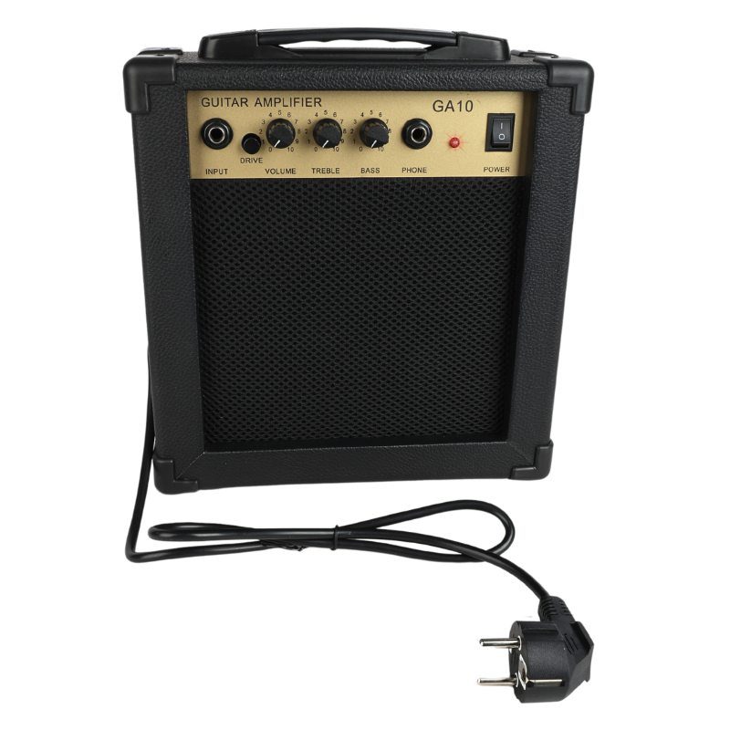 V-Tone ESLP39 SB 4/4 Les Paul elgitarrset med förstärkare, Sunburst