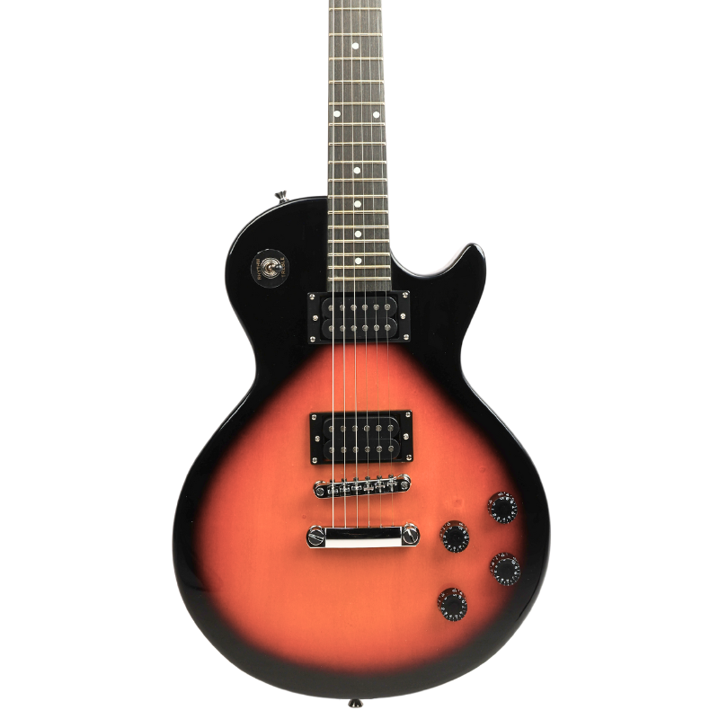 V-Tone ESLP39 SB 4/4 Les Paul elgitarrset med förstärkare, Sunburst