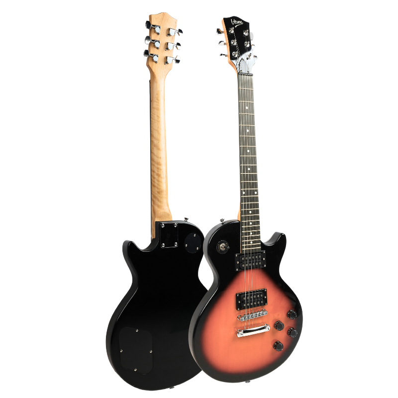 V-Tone ESLP39 SB 4/4 Les Paul elgitarrset med förstärkare, Sunburst