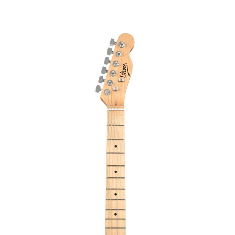 V-Tone ETL39 WH 4/4 elgitarr, vit