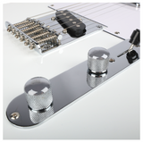 V-Tone ETL39 WH 4/4 elgitarr, vit