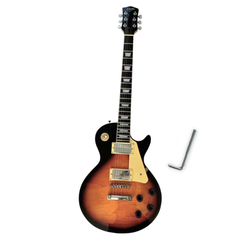 V-TONE GLP39 SBT Elgitarr 4/4 Les Paul, Sunburst