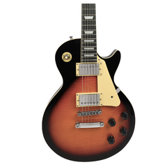 V-TONE GLP39 SBT Elgitarr 4/4 Les Paul, Sunburst