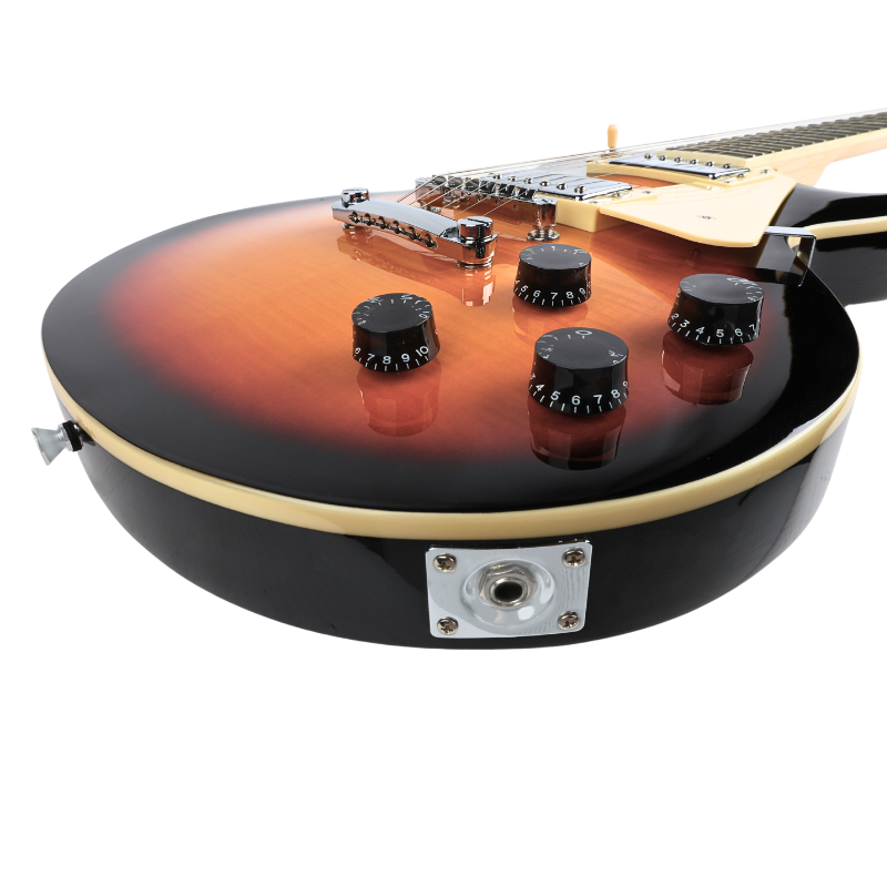 V-TONE GLP39 SBT Elgitarr 4/4 Les Paul, Sunburst
