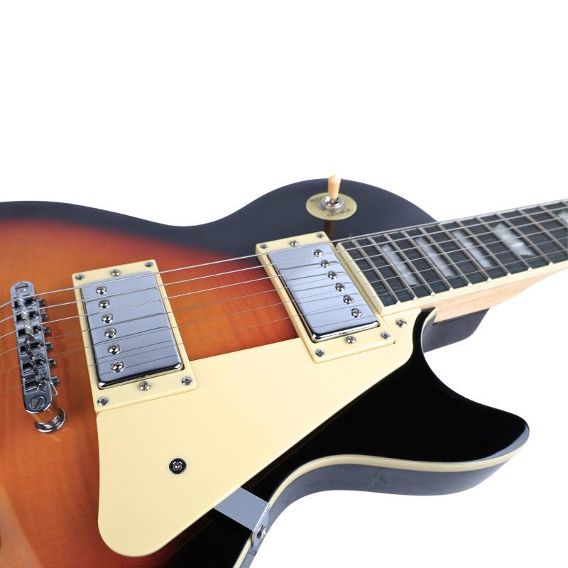V-TONE GLP39 SBT Elgitarr 4/4 Les Paul, Sunburst