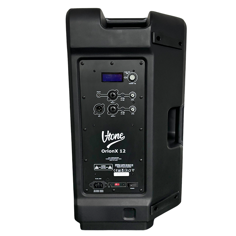 V-TONE OrionX 12" PA Högtalare med DSP