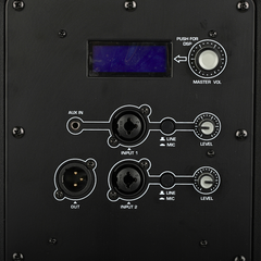 V-TONE OrionX 15" PA Högtalare med DSP
