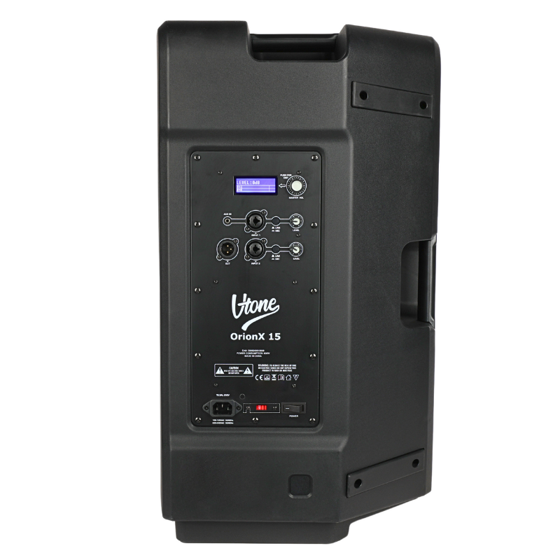 V-TONE OrionX 15" PA Högtalare med DSP