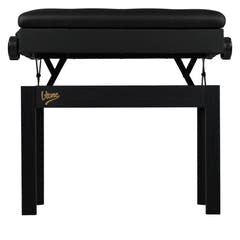 V-TONE PB2 BK Pianopall – Justerbar 49–57 cm