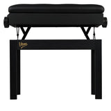V-TONE PB2 BK Pianopall – Justerbar 49–57 cm