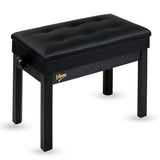 V-TONE PB2 BK Pianopall – Justerbar 49–57 cm