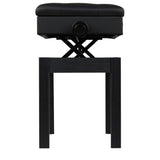 V-TONE PB2 BK Pianopall – Justerbar 49–57 cm