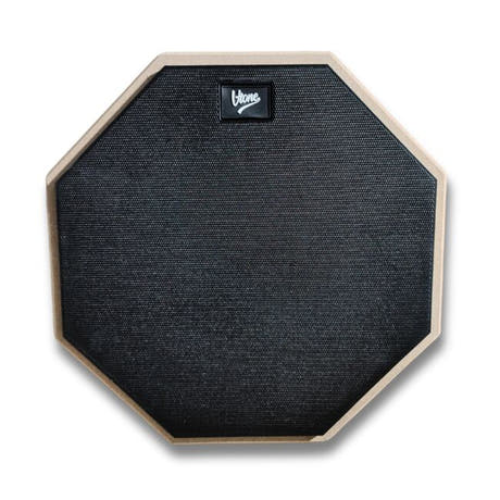 V-Tone PD12 BK Övningspad 12" – Trumma Practice Pad