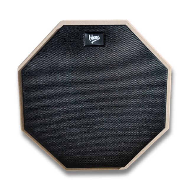 V-Tone PD12 BK Övningspad 12" – Trumma Practice Pad