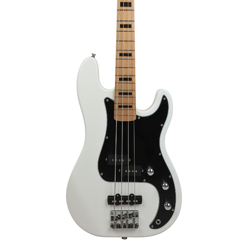 V-TONE PJB46 WH Elbas 4/4, vit