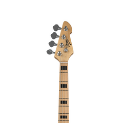 V-TONE PJB46 WH Elbas 4/4, vit
