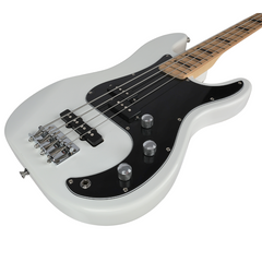 V-TONE PJB46 WH Elbas 4/4, vit