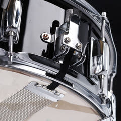 V-TONE VD KIT PRO akustiskt trumset – svart inkl. Trumstockar & trumstol