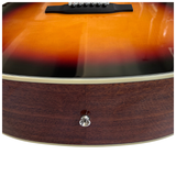 V-TONE VEAG1 CE VS elektro-akustisk gitarr 4/4 dreadnought cutaway sunburst