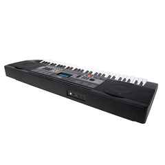 V-TONE VK-500 61L Keyboards – 61 Tangenter med LED Lärfunktion för Barn och Nybörjare