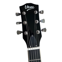 V-TONE VLP1 BS Elgitarr 4/4 Les Paul Honey-Wine