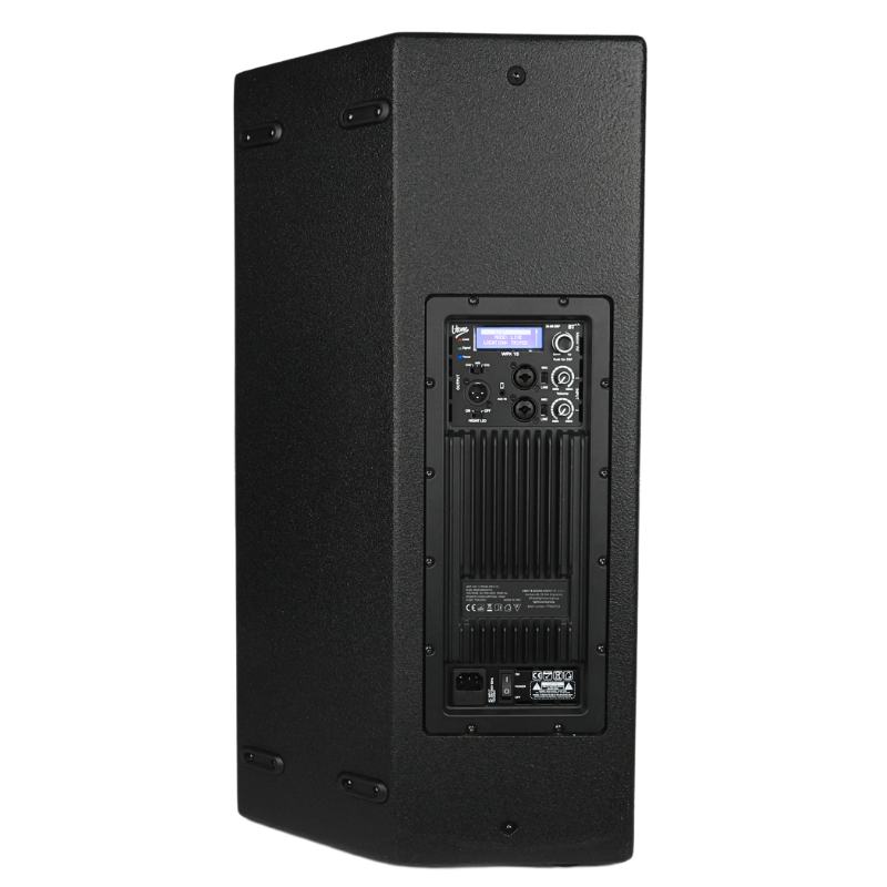 V-TONE WPX 15 aktiv Högtalare (600W)